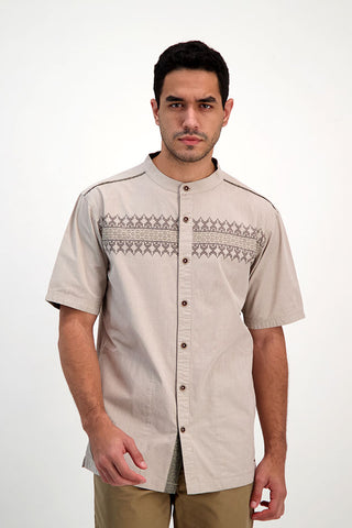 Kemeja Koko Tangan Pendek Cardinal E0679P05A