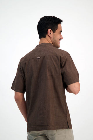 Kemeja Koko Lengan Pendek Cardinal E0685P03F