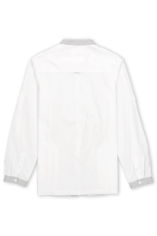 Cardinal Kemeja Koko Lengan Pendek Big Size E0705N08A
