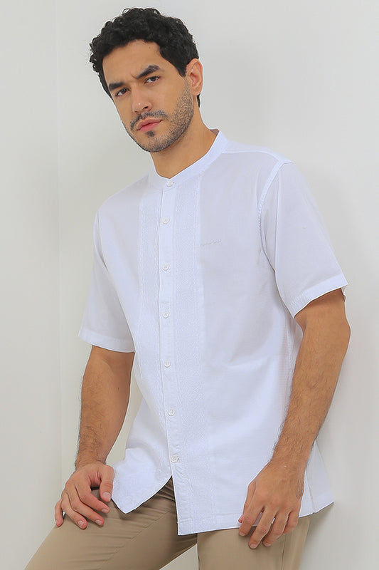 Cardinal Men's Short Sleeve Koko Shirt E0733P08B