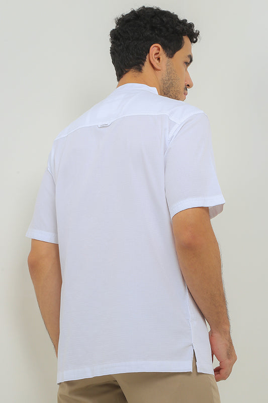 Cardinal Men's Short Sleeve Koko Shirt E0733P08B