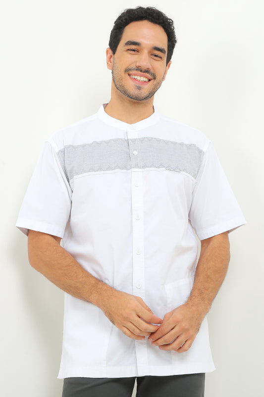 Cardinal Men's Short Sleeve Koko Shirt E0809P08A
