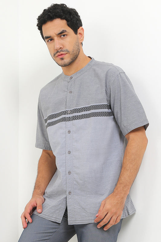 Cardinal Men's Short Sleeve Koko Shirt E0828P04B