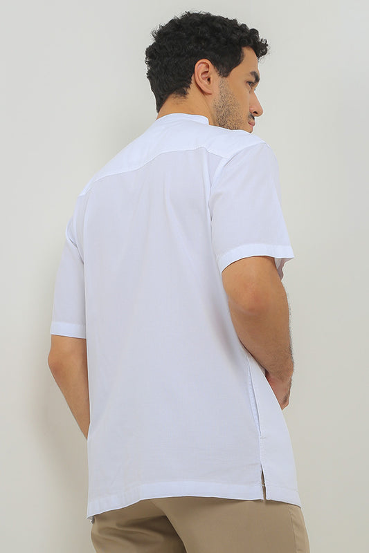 Cardinal Men's Short Sleeve Koko Shirt E0842P08B
