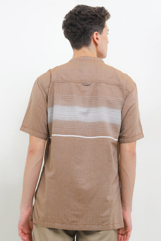 Cardinal Short Sleeve Koko Shirt E0848P03B