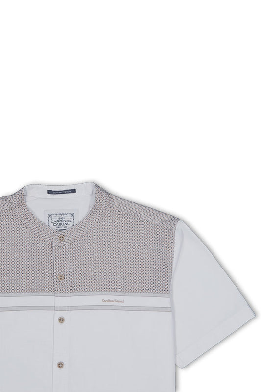 Cardinal Short Sleeve Koko Shirt E0865P05B