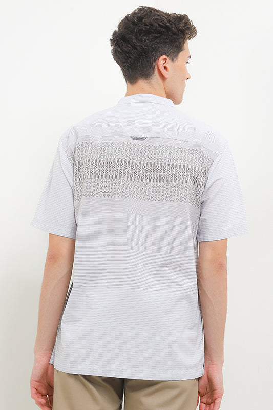 Cardinal Men's Short Sleeve Koko Shirt E0868P04C