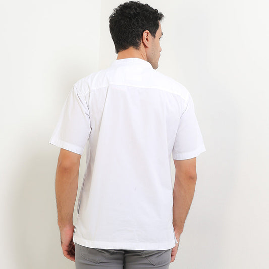 Cardinal Men's Short Sleeve Koko Shirt E0895P08A