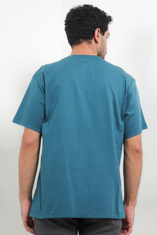 Cardinal T-Shirt Oversize Alter Pria E0001P06C