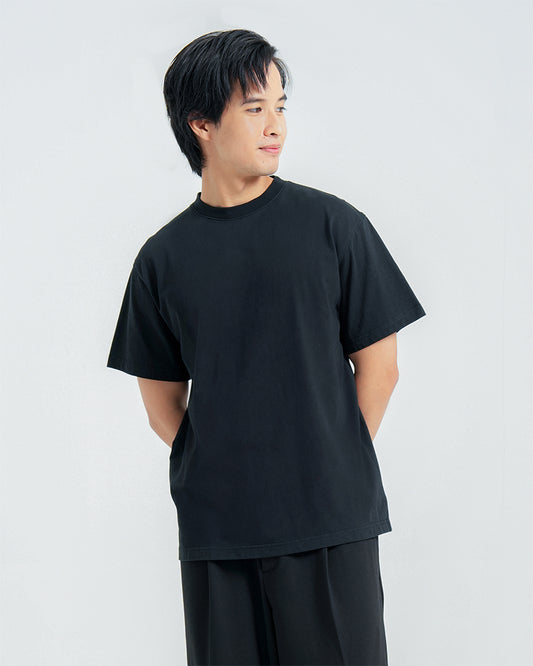 Look Within Basic Tshirt Black
