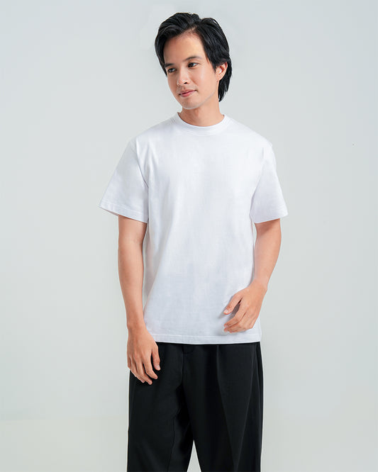Look Within Basic Tshirt White