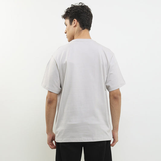 Cardinal T-Shirt Oversize Pria E0005P04A