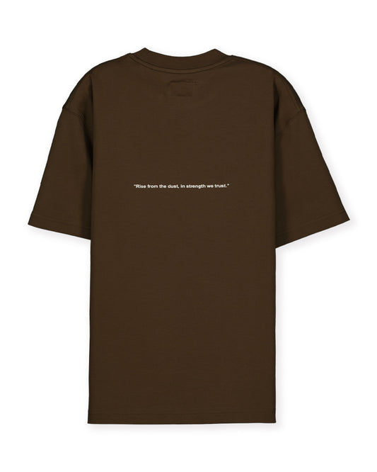 Cardinal T-Shirt Oversize Pria EL002P03I