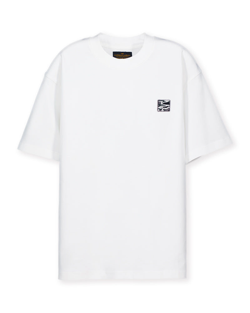 Cardinal T-Shirt Oversize Pria EL003P08A