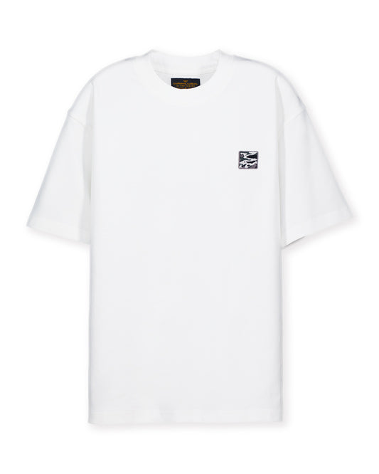Cardinal T-Shirt Oversize Pria EL003P08A