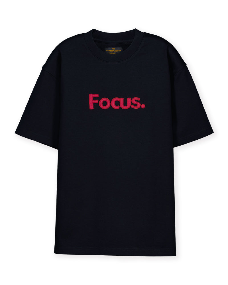 Cardinal T-Shirt Oversize Pria EL004P01A