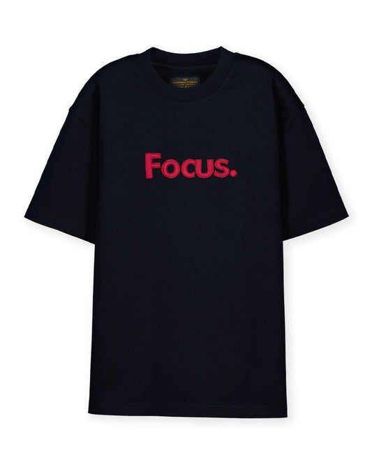 Cardinal T-Shirt Oversize Pria EL004P01A