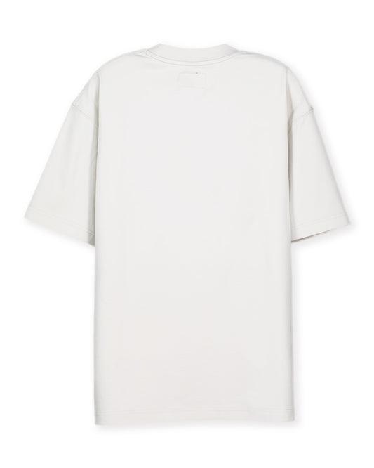 Cardinal T-Shirt Oversize Pria EL005P04I