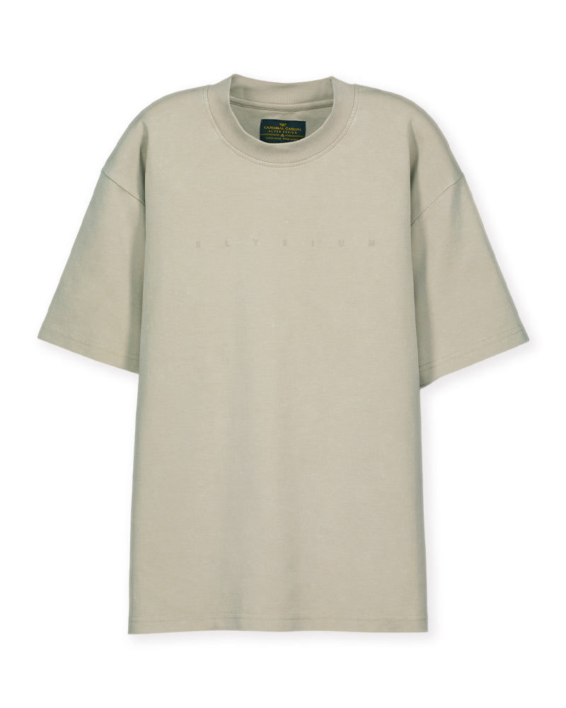 Cardinal T-Shirt Oversize Pria EL007P12A