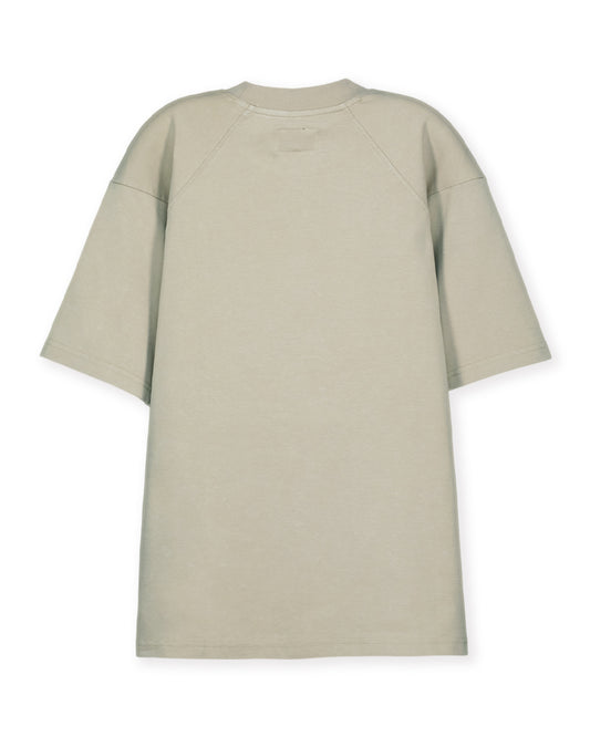 Cardinal T-Shirt Oversize Pria EL007P12A