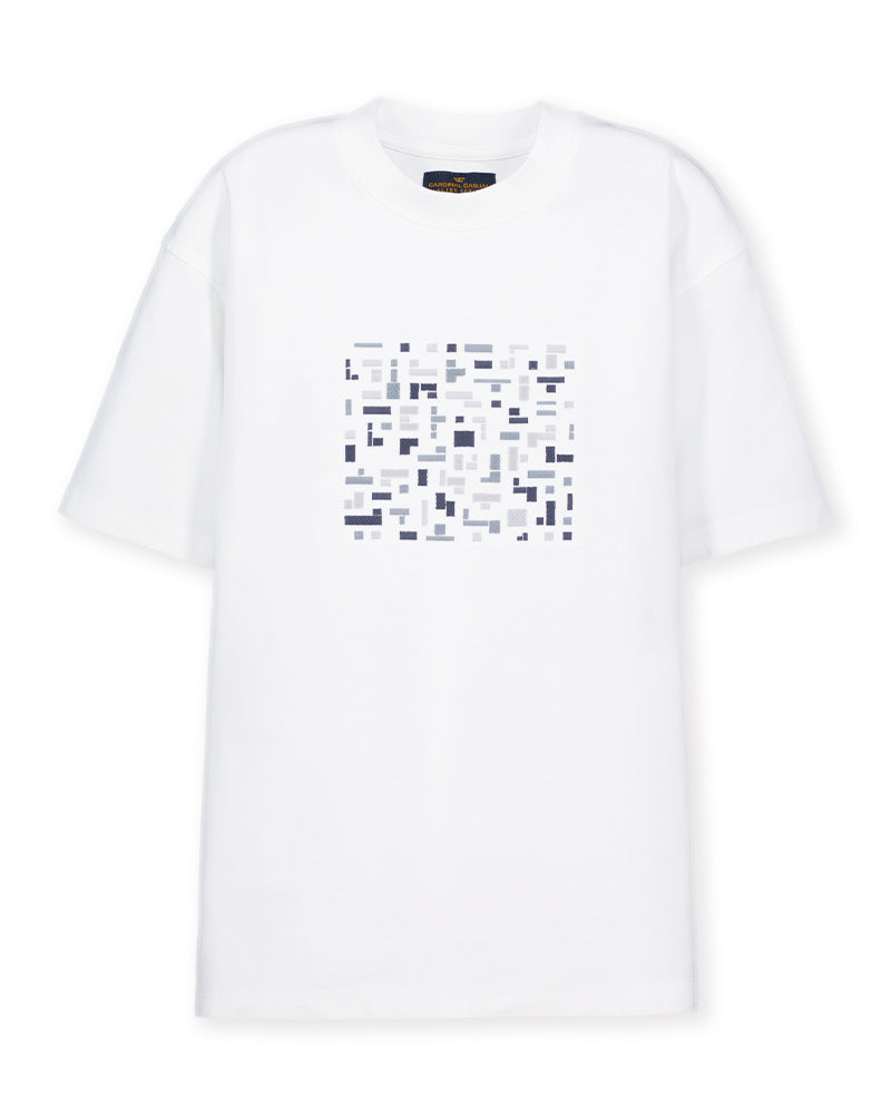 Cardinal T-Shirt Oversize Pria EL008P08A