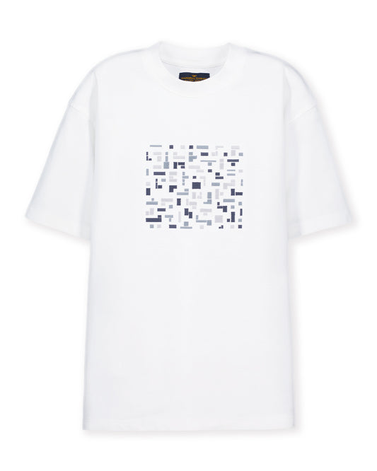 Cardinal T-Shirt Oversize Pria EL008P08A