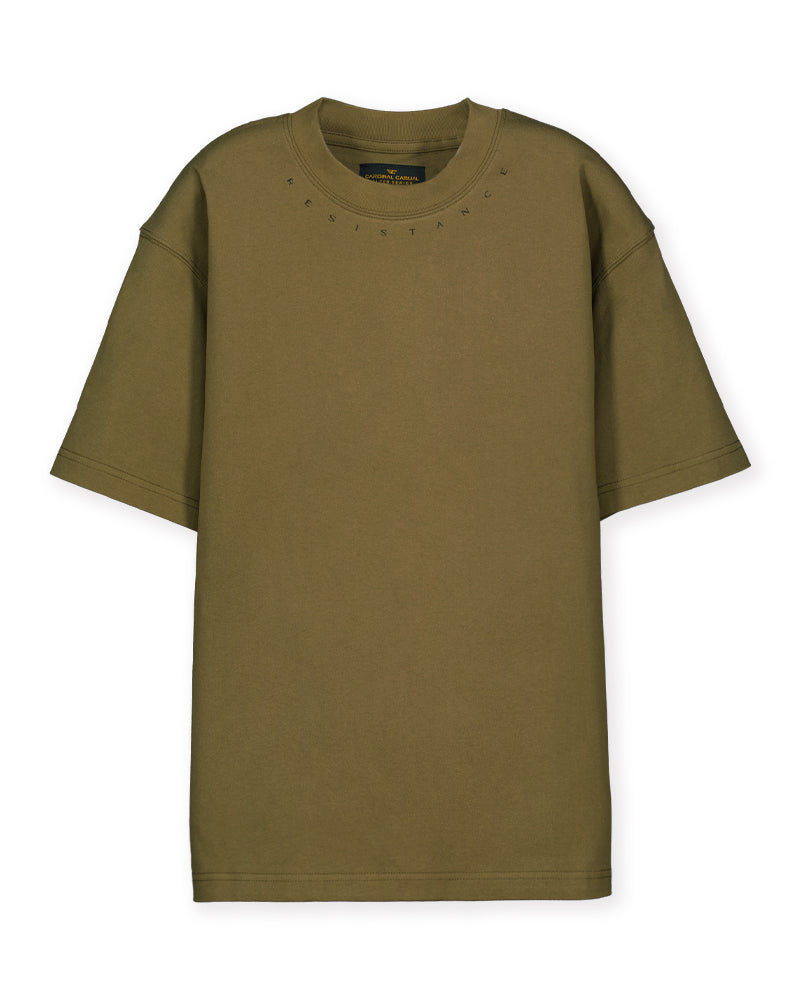 Cardinal T-Shirt Oversize Pria EL010P03G