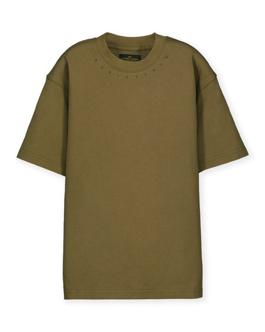 Cardinal T-Shirt Oversize Pria EL010P03G