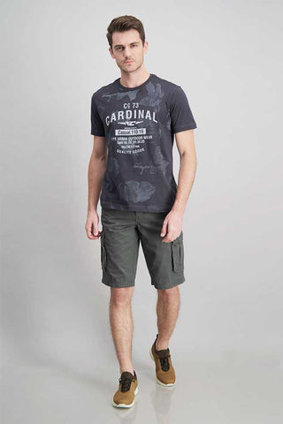 URBAN OUTDOOR - CARDINAL T-SHIRT