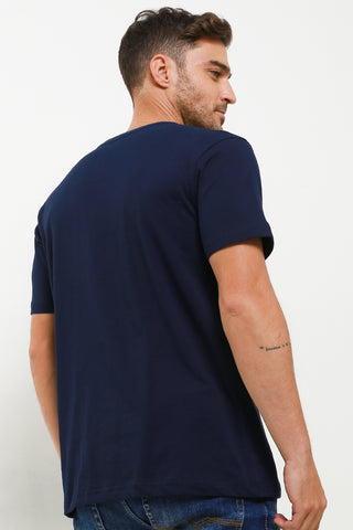 T-Shirt Pria Cardinal E1620P02H