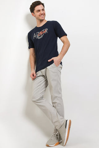 T-Shirt Pria Cardinal E1718P02H