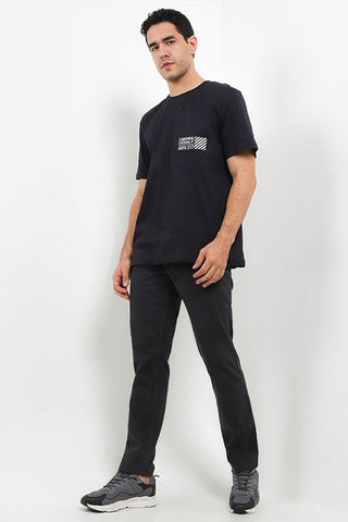 Cardinal T-Shirt Pria E1764P01A