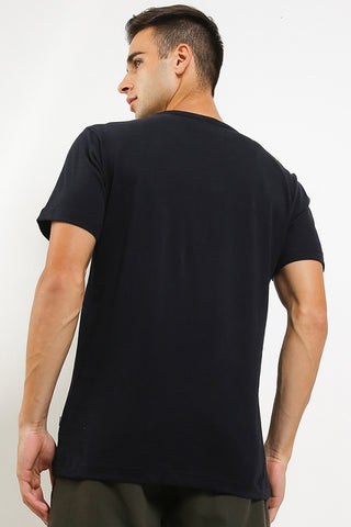 T-Shirt Pria Cardinal E1866P01A