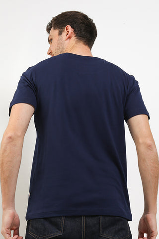 T-Shirt Pria Cardinal E1903P02H