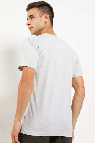 T-Shirt Pria Cardinal E1906P04C