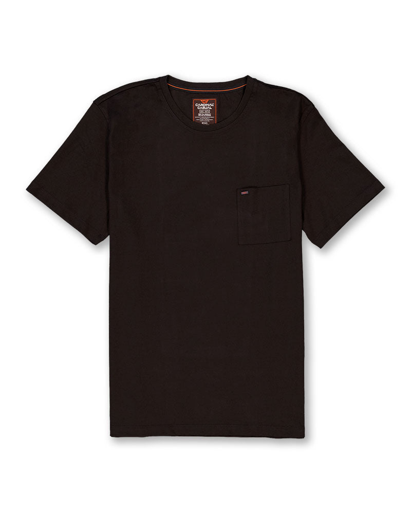 T-Shirt Pria Cardinal E1954P03C
