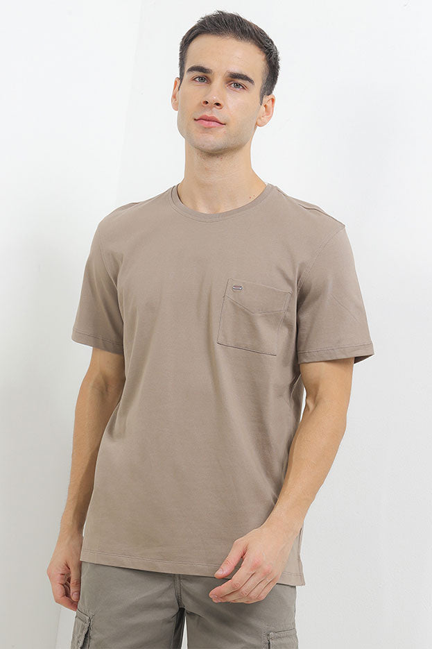 Cardinal T-Shirt Pria E1954P03D