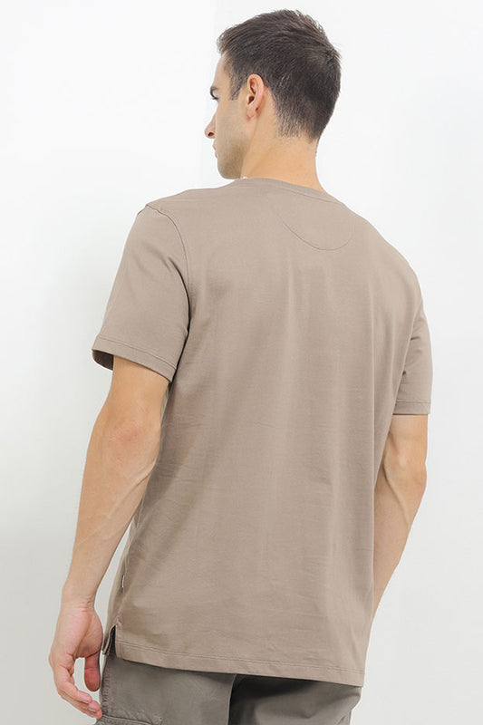 Cardinal T-Shirt Pria E1954P03D