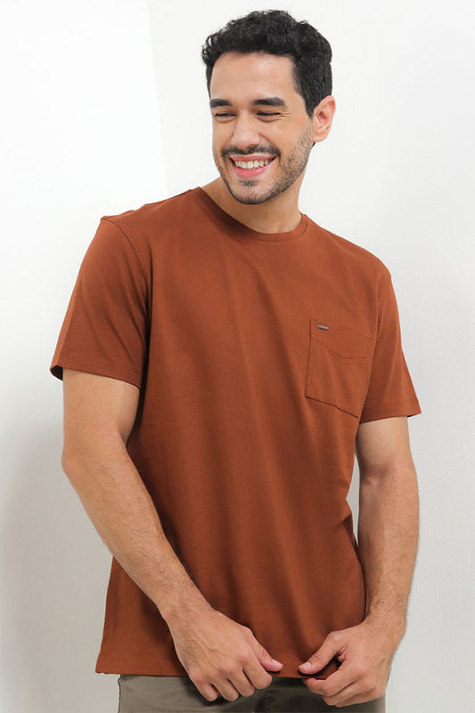 Cardinal T-Shirt Pria E1954P03F