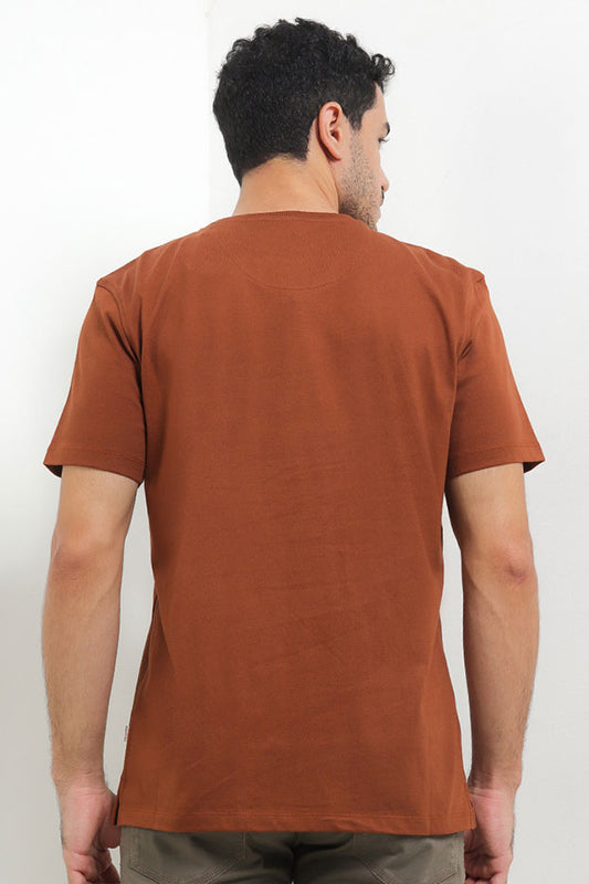 Cardinal T-Shirt Pria E1954P03F