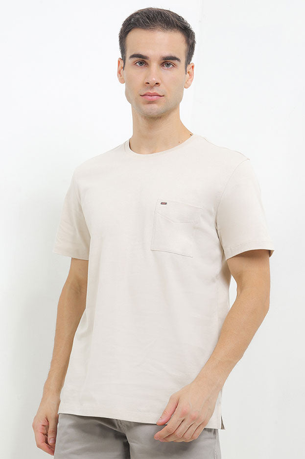 Cardinal T-Shirt Pria E1954P05A