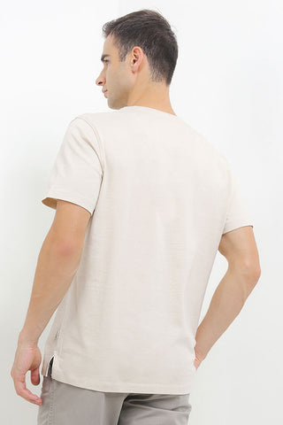 Cardinal T-Shirt Pria E1954P05A