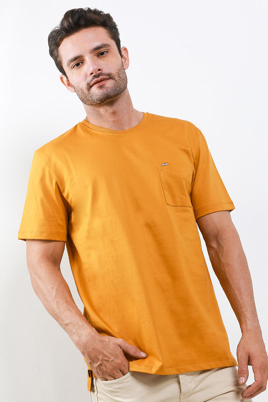 T-Shirt Pria Cardinal E1954P07D