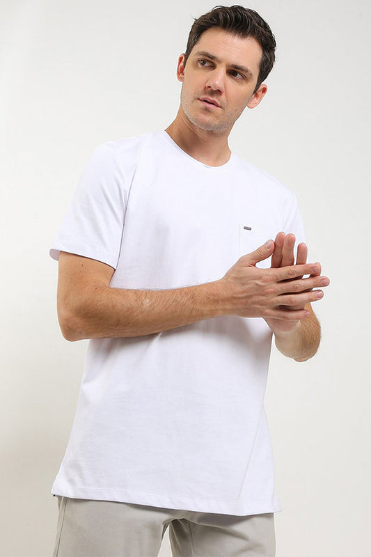 T-Shirt Alter Pria Cardinal E1954P08A
