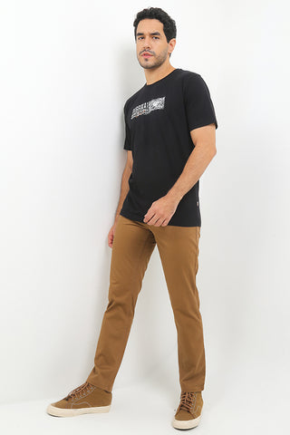 Cardinal T-Shirt Pria E2024X01A