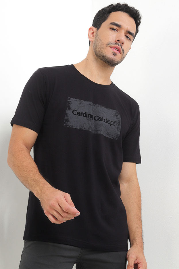 Cardinal T-Shirt Pria E2050P01A