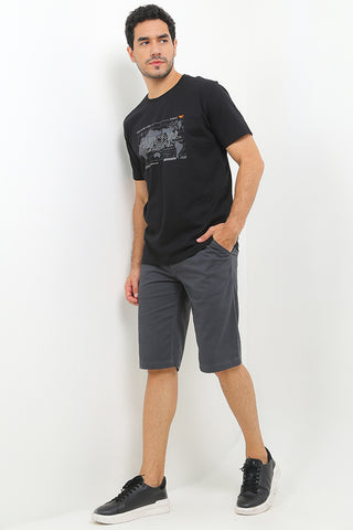 Cardinal T-Shirt Pria E2052P01A