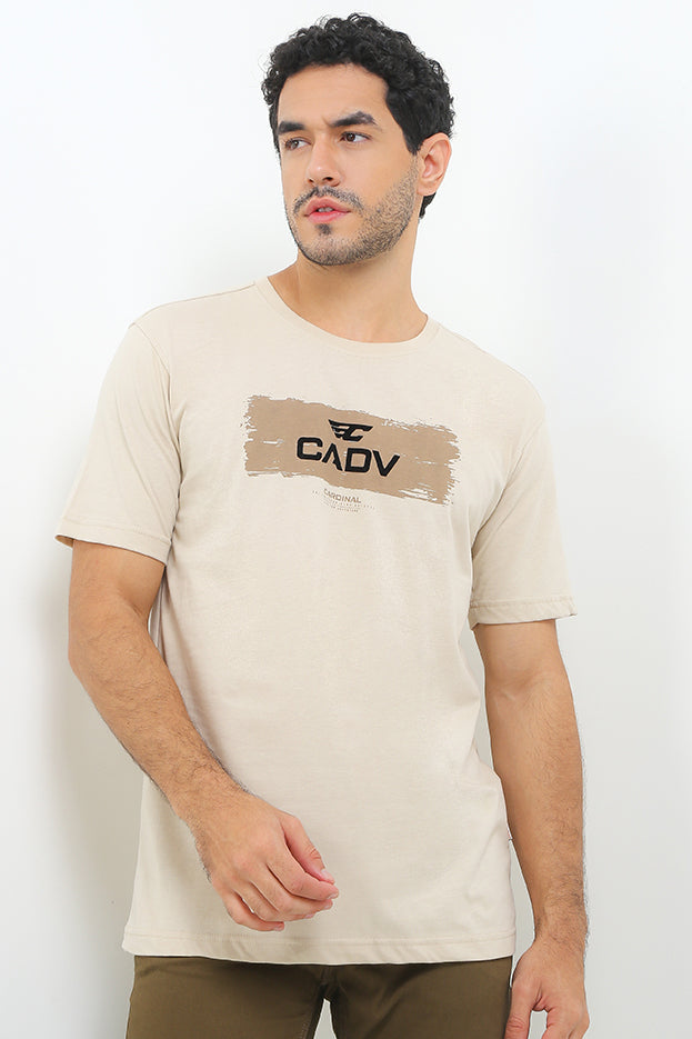 Cardinal T-Shirt Pria E2055P03F