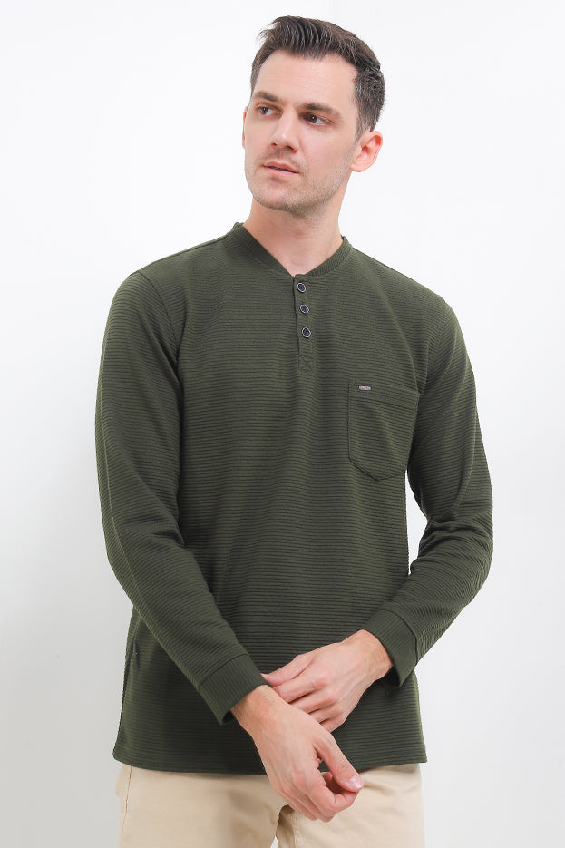 Cardinal T-Shirt Pria E2089J06A