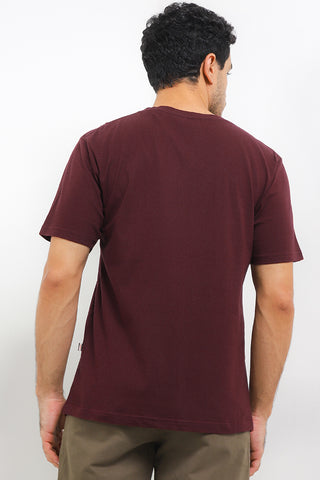 Cardinal T-Shirt Pria E2119X11F